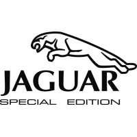 Beechcraft King Air Jaguar Special Edition decals