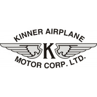 Kinner Airplane Motor Corporation Ltd Emblem