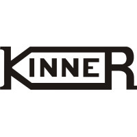 Kinner Engine Motor Logo