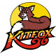 Kitfox Full Color Aircraft Logo Decal