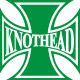 Knothead Iron Cross 