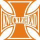 Knucklehead Iron Cross 