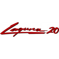 Sea Ray Laguna 20 Boat Decal Sticker Vinyl Graphics