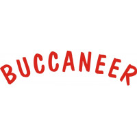 Lake Buccaneer Aircraft Logo