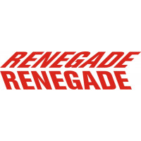Lake Renegade Aircraft Logo