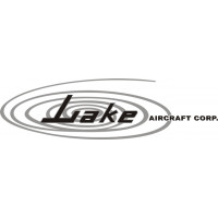 Lake Aircraft Logo Decals