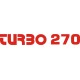 Lake Turbo 270 Aircraft Logo