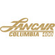 Lancair Columbia 400 Aircraft Logo