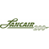 Lancair 200 Aircraft Logo