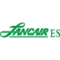 Lancair ES Aircraft Logo