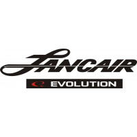 Lancair Evolution Aircraft Logo