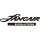 Lancair Evolution Aircraft Logo