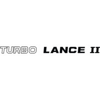 Piper Turbo Lance Aircraft Logo