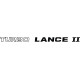 Piper Turbo Lance Aircraft Logo