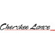 Piper Cherokee Lance Aircraft Logo