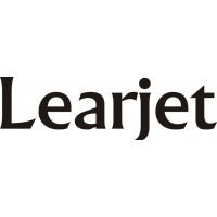 Learjet Aircraft Logo