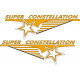 Lockheed Super Constellation Aircraft Logo