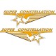 Lockheed Super Constellation Aircraft Logo