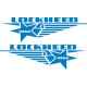 Lockheed Vega Aircraft Logo