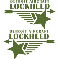 Lockheed Detroit Aircraft, Aircraft Logo