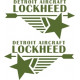 Lockheed Detroit Aircraft, Aircraft Logo