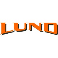 Lund 1980's Boat Logo Decals