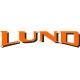 Lund 1980's Boat Logo Decals