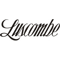 Luscombe Aircraft Logo 12''W x 4 1/2''H