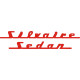 Luscombe Silvaire Sedan Aircraft Logo