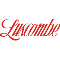 Luscombe Aircraft Logo 4 1/2''W x 1 3/4''H