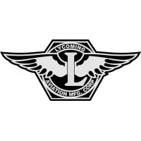 Lycoming Aircraft Propeller Logo