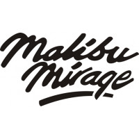 Piper Malibu Mirage Aircraft Logo