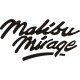 Piper Malibu Mirage Aircraft Logo