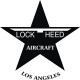 Lockheed Martin Los Angeles Aircraft Logo