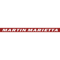 Martin Marietta Aircraft Logo