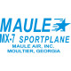 Maule MX-7-Sportplane Aircraft Logo