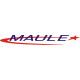 Maule Aircraft Vinyl Graphics Logo Decal