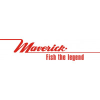 Maverick Boat Logo