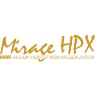 Maverick Mirage HPX Boat Logo Decals