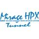 Maverick Mirage HPX Tunnel Hull Boat Logo Decals