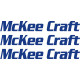 Mckee Craft Boat Logo