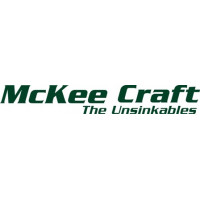 Mckee Craft The Unsinkable Boat Decal