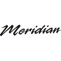 Piper Meridian Aircraft Logo,