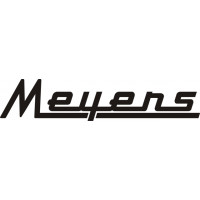 Meyers Aircraft Logo,Vinyl Graphics,Decal