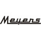 Meyers Aircraft Logo,Vinyl Graphics,Decal