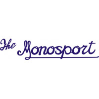 The Monocoupe Monosport Aircraft Logo