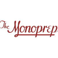 The Monocoupe Monoprep Aircraft Logo