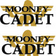 Mooney Cadet Aircraft Logo