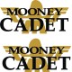 Mooney Cadet Aircraft Logo