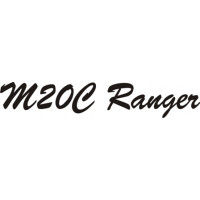 Mooney M20C Ranger Aircraft Logo